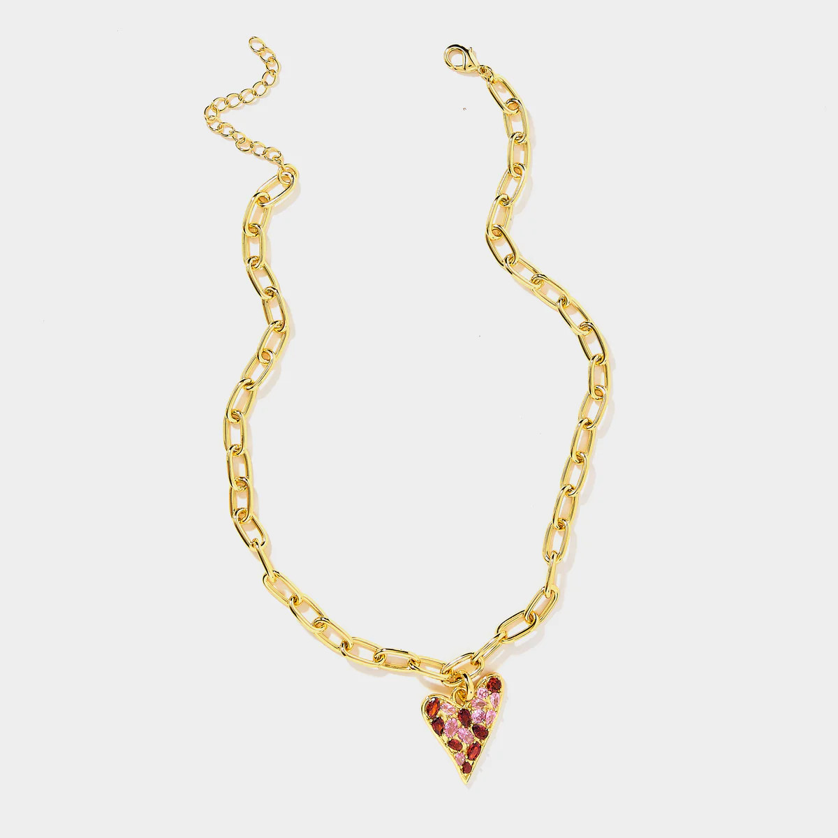 Rouge Necklace Set | Allie + Bess