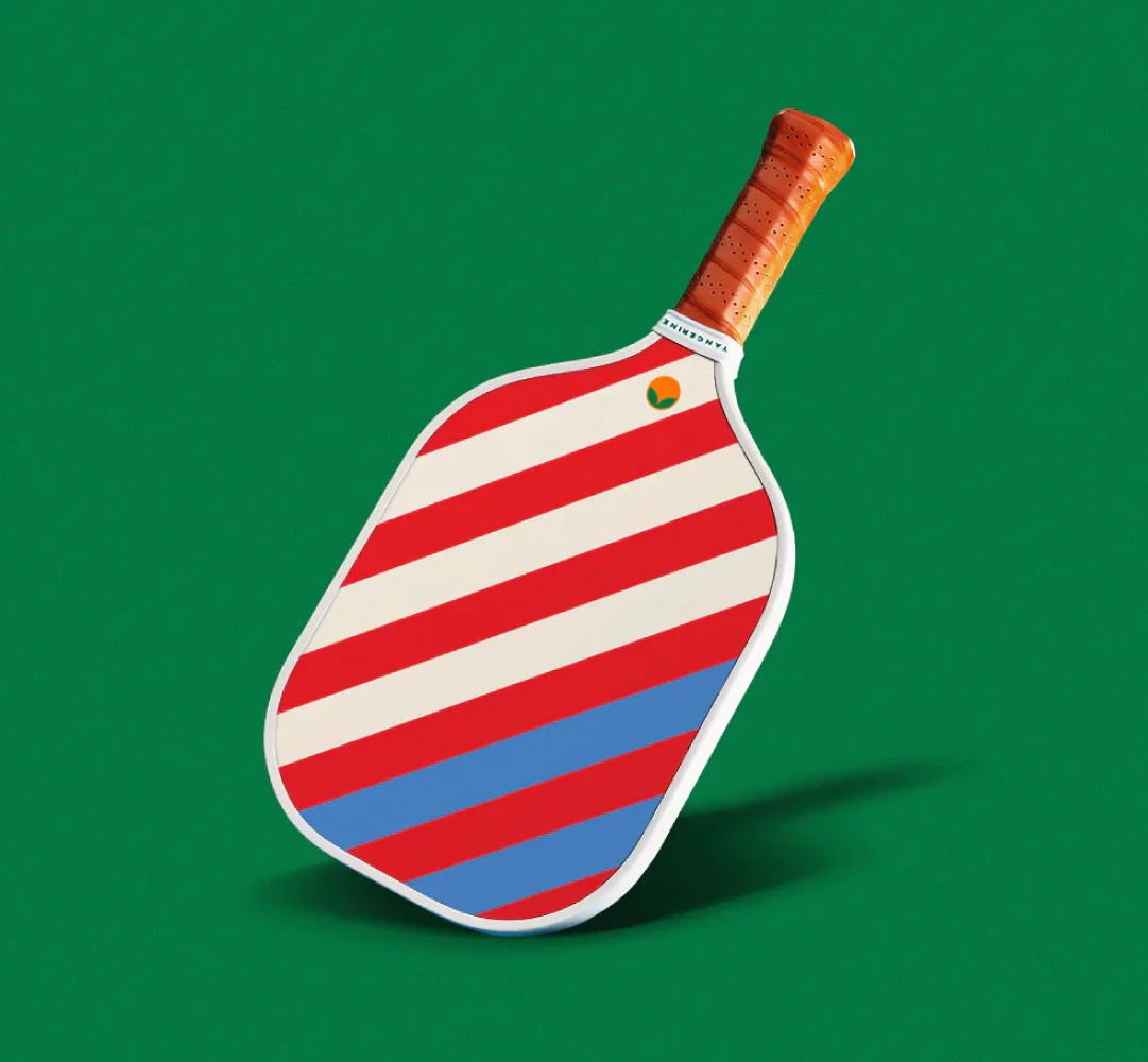 Capri | Tangerine Paddle