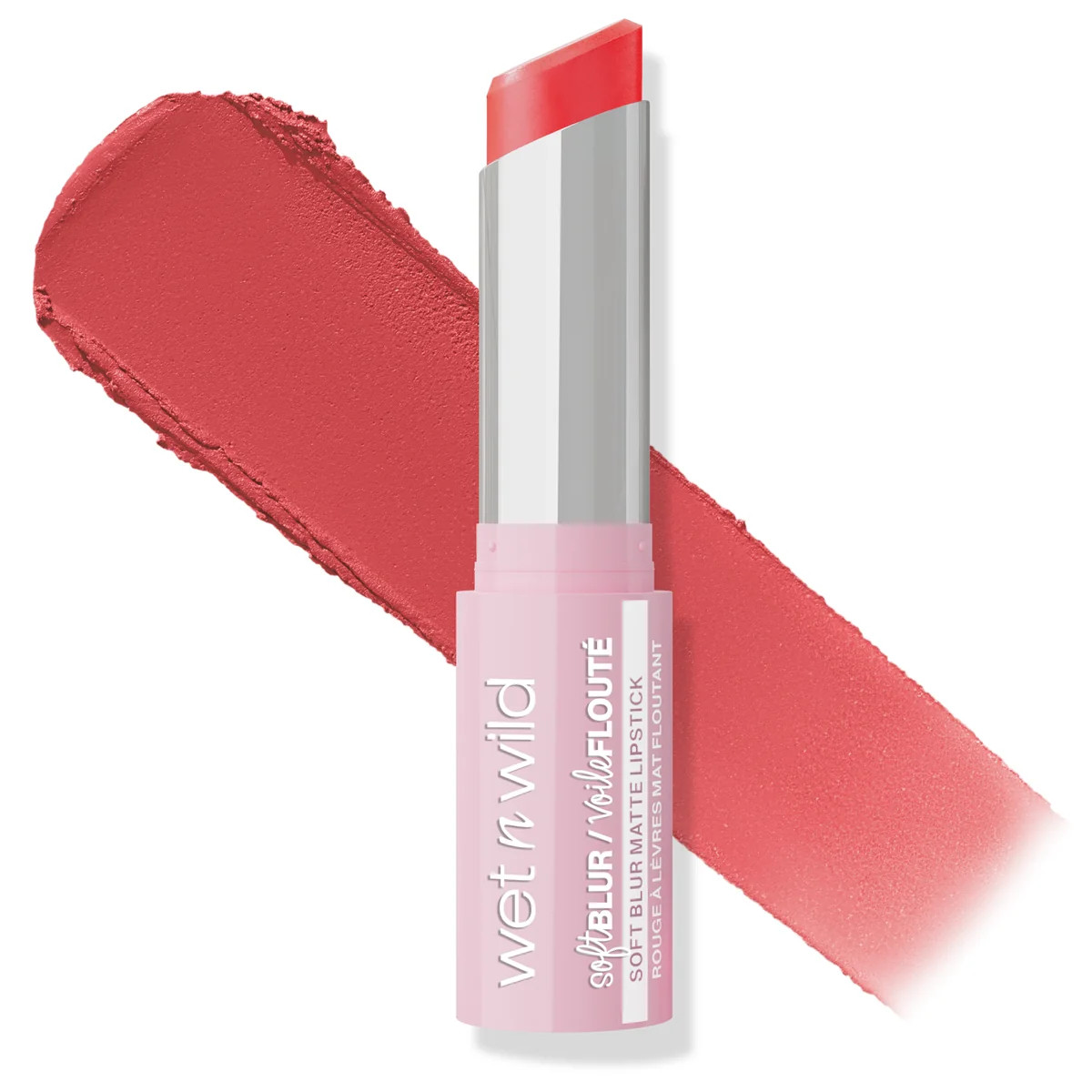 Soft Blur Matte Lipstick | Bali Blossom | Wet n Wild (US)
