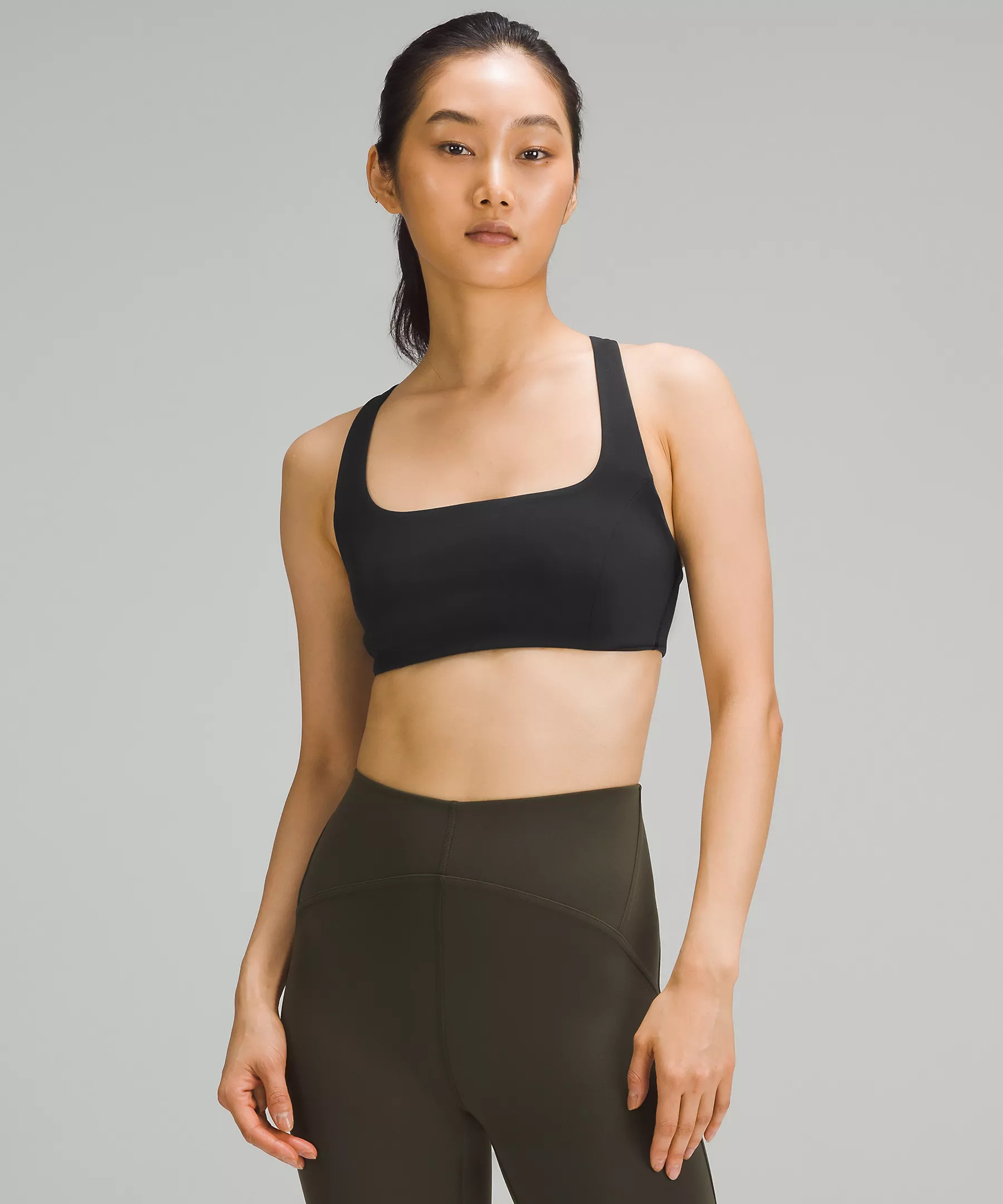 SmoothCover Yoga Bra | Lululemon (US)