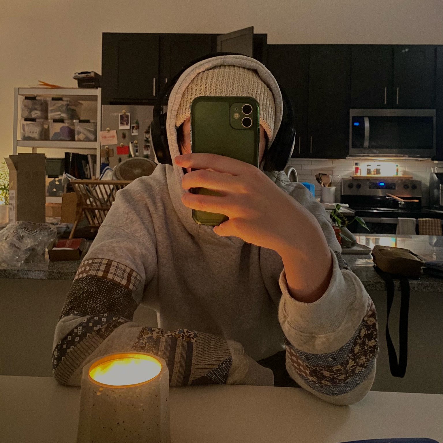 This is the COMFIEST SWEATSHIRT EVER #cozyhoodie 

#LTKMostLoved