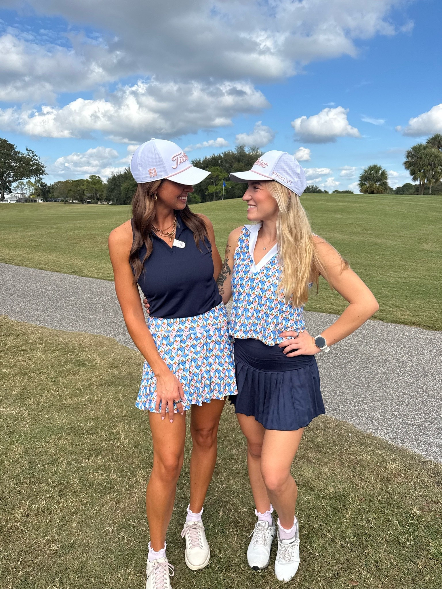 golf fits ⛳️🤍

#LTKootd #LTKActive