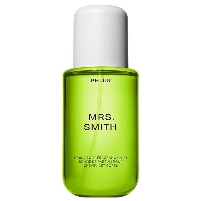 PHLUR Mrs. Smith Body Mist - Hair & Body Fragrance Mist - Apple Body Spray with Granny Smith & Pi... | Amazon (US)