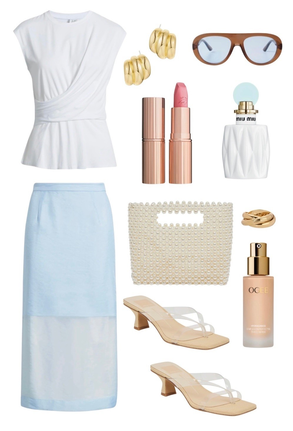 Summer outfit
Trendy outfit 
Date night outfit

#LTKootd #LTKgrwm