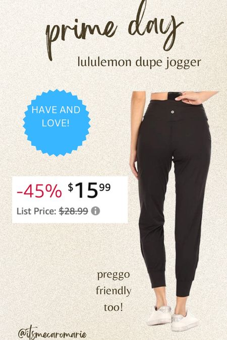 Lululemon dupes for $15!!

#LTKxPrimeDay #LTKstyletip #LTKsalealert
