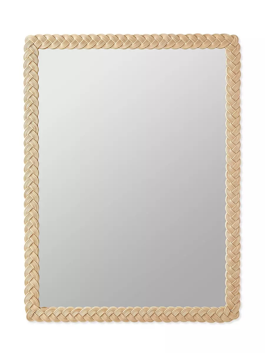 Bungalow Mirror | Serena and Lily