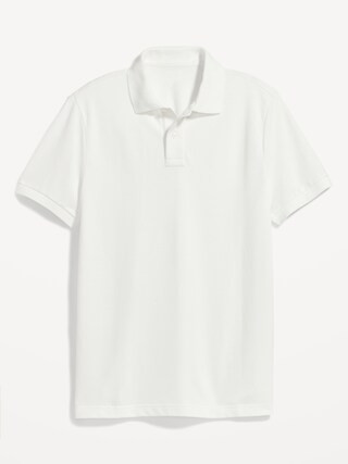 Classic Fit Pique Polo for Men | Old Navy (US)