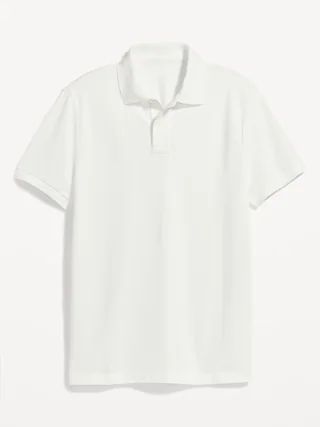 Classic Fit Pique Polo for Men | Old Navy (US)