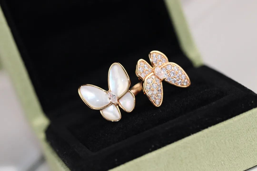 Luxury Ring Stud Earrings Set For Women   Valentines Day Gift For Brides And Girls From Lvipshop,... | DHGate
