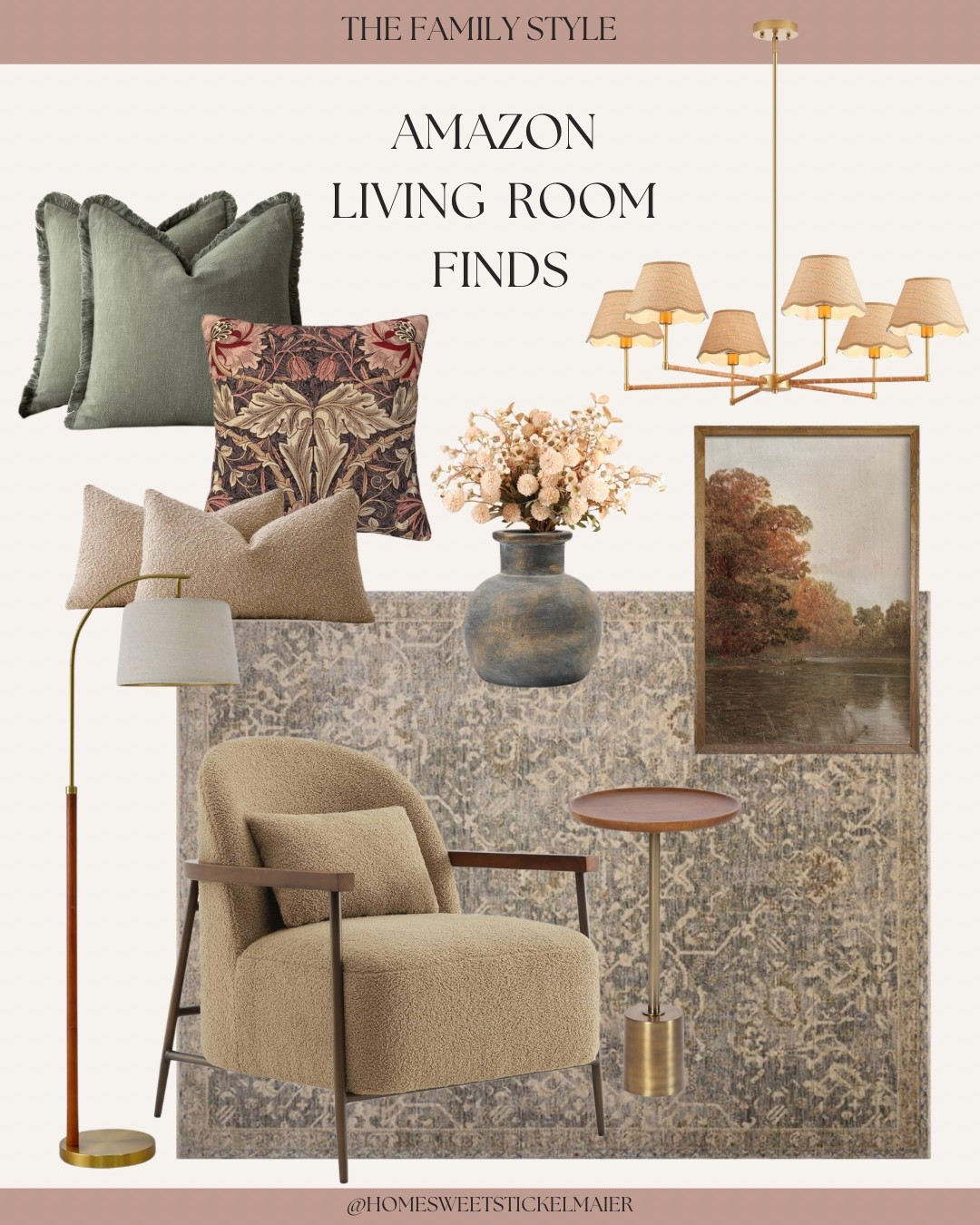 Moody vibes I’m loving 🖤

#LTKHome