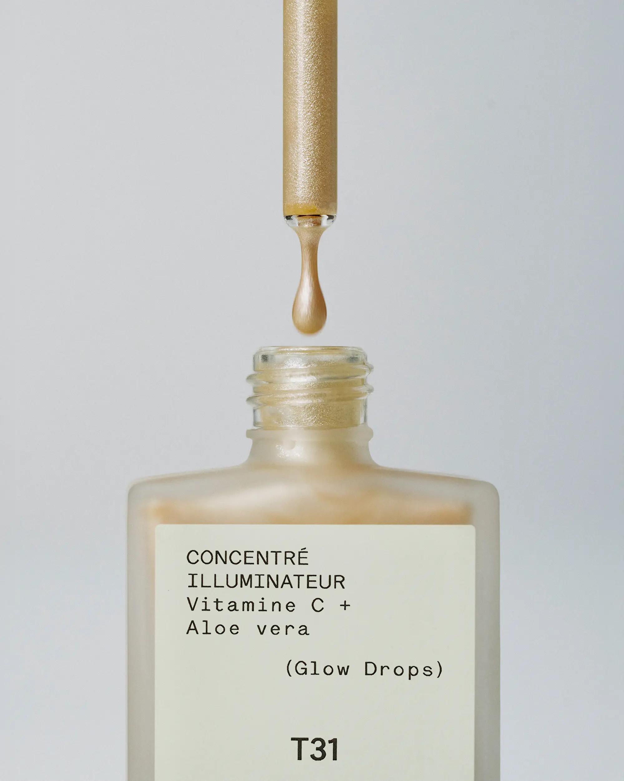 Glow Drops 5% Vitamin C + Aloe Vera \u2014 Typology | Typology - US