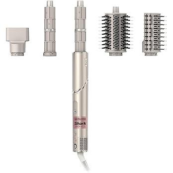 Shark HD430 FlexStyle Air Styling & Drying System, Powerful Hair Dryer Brush & Multi-Styler with ... | Amazon (US)