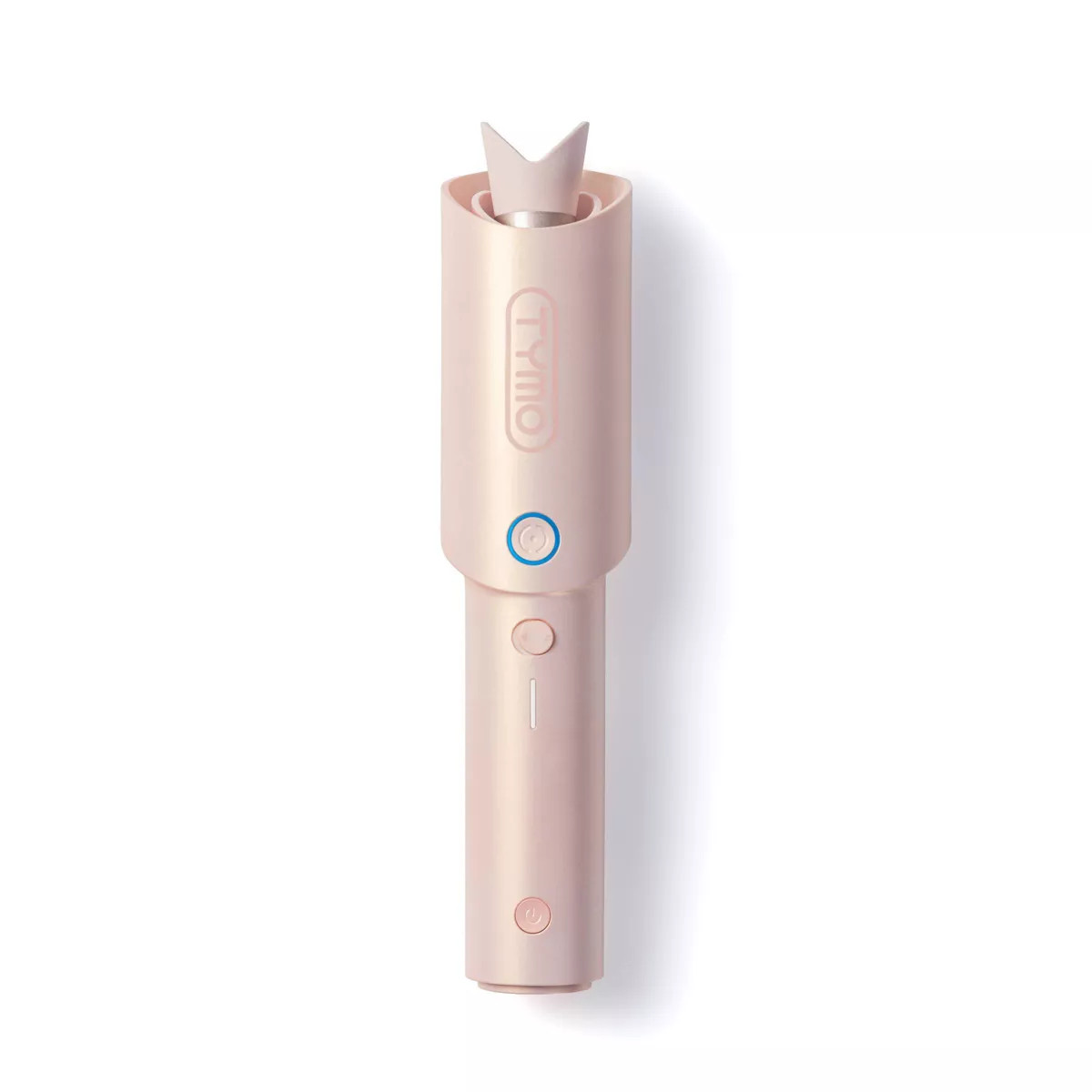 TYMO Curlgo Cordless Auto Curling Iron - Pink - 1" | Target