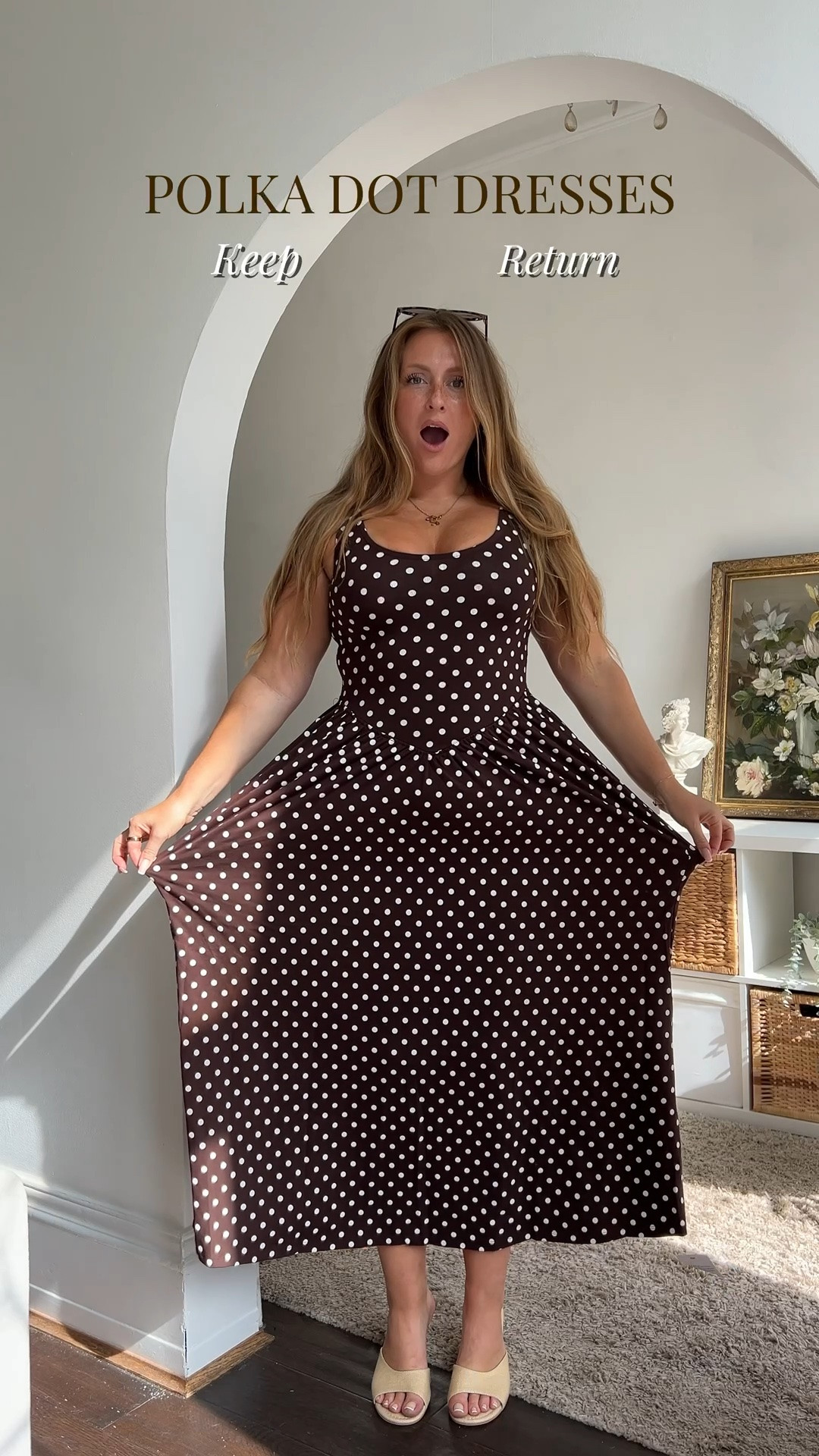 The most gorgeous autumnal dresses (all STRETCHY & bloat friendly!!) 😱😍🙏🏼 wearing 12/14 in all dresses

#LTKautumn #LTKuk #LTKdresses