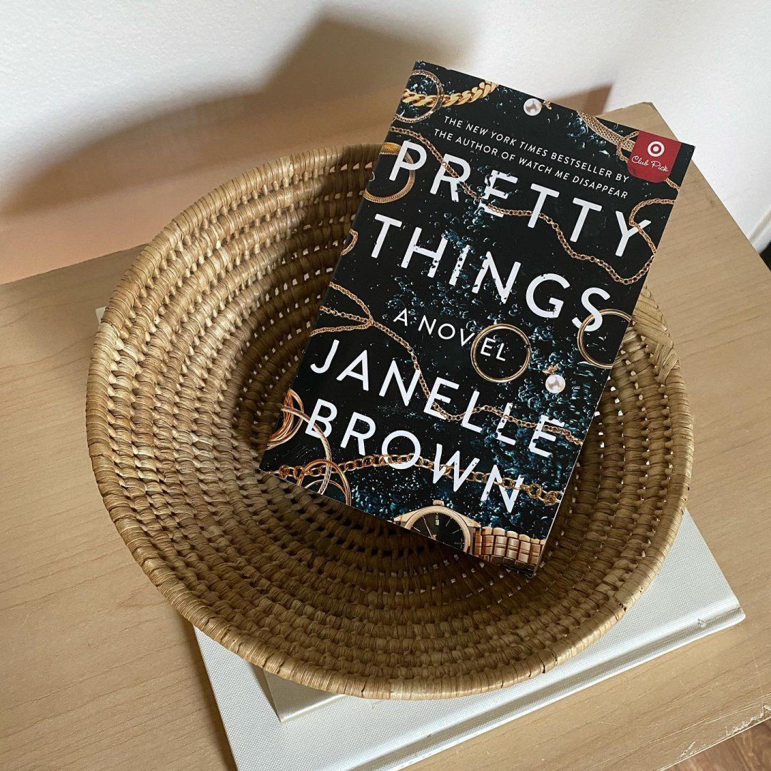 Pretty Things - Target Exclusive Edition by Janelle Brown (Paperback) | Target