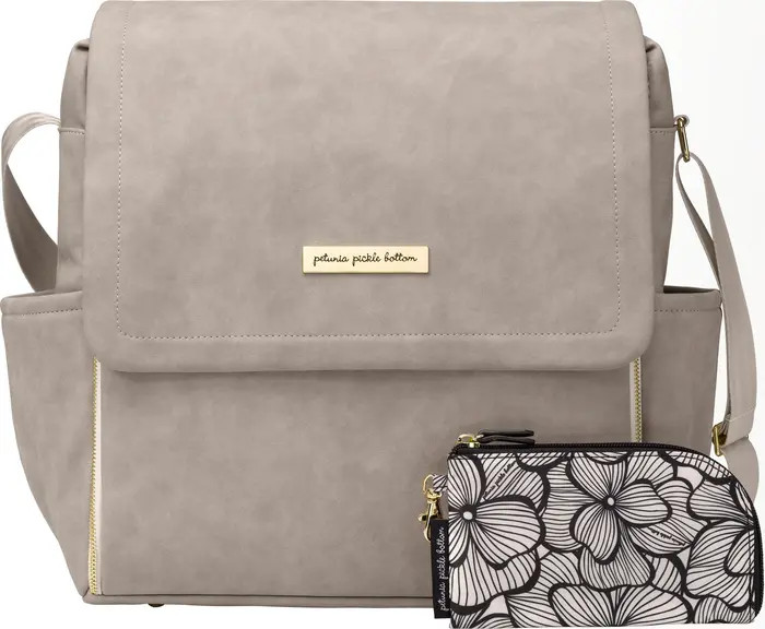 Boxy Backpack Diaper Bag | Nordstrom