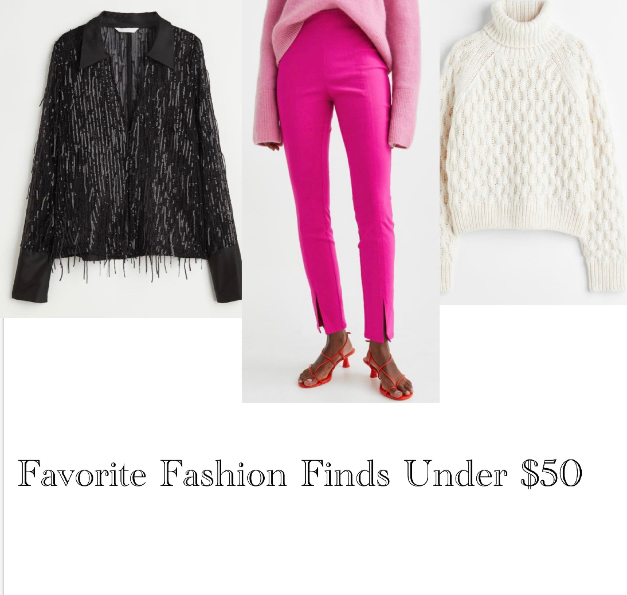 Own and Love all of these cute outfits! Everything under $50! 

#LTKSeasonal #LTKunder50 #LTKHoliday