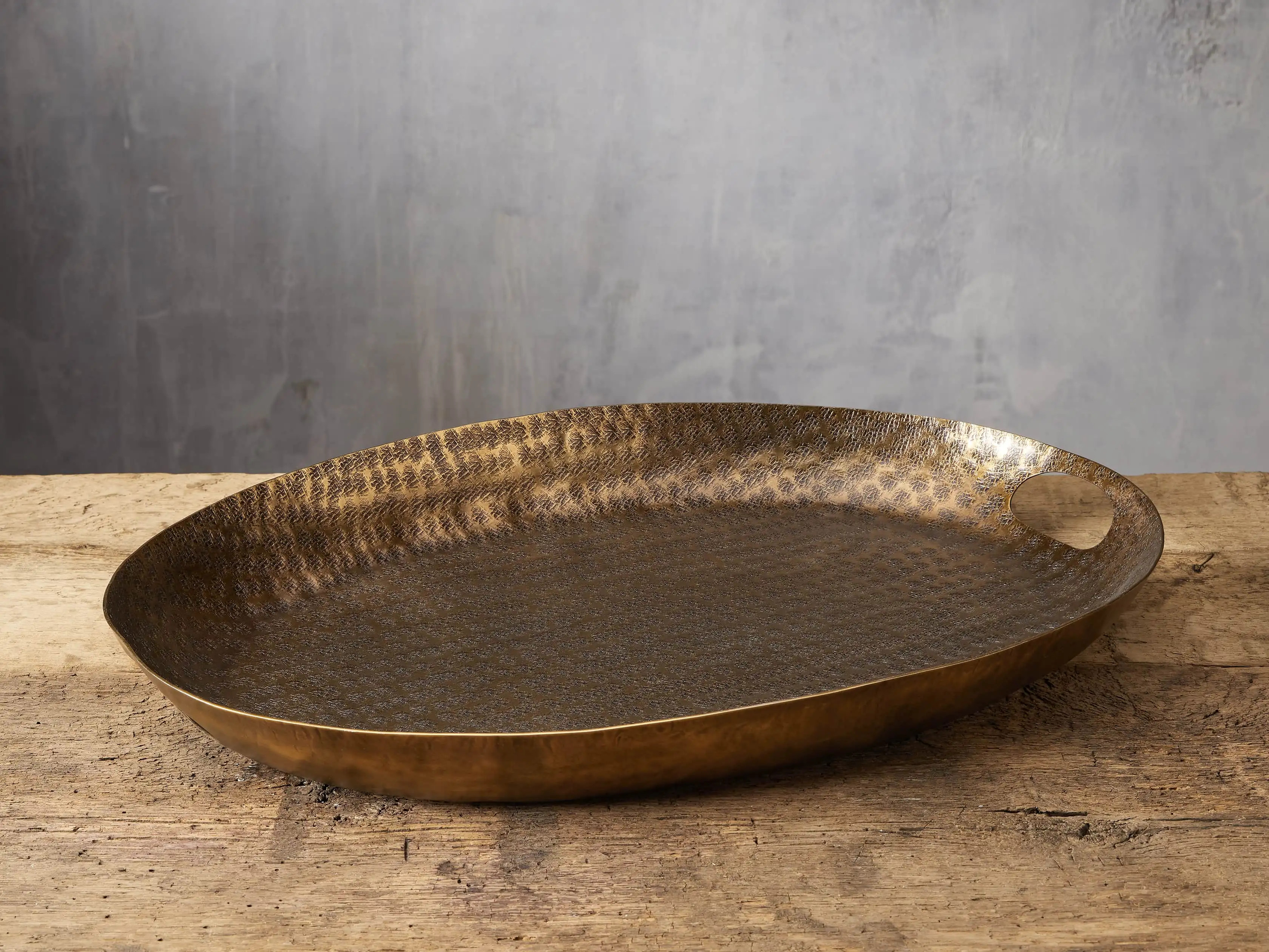Large Ovalo Tray | Arhaus