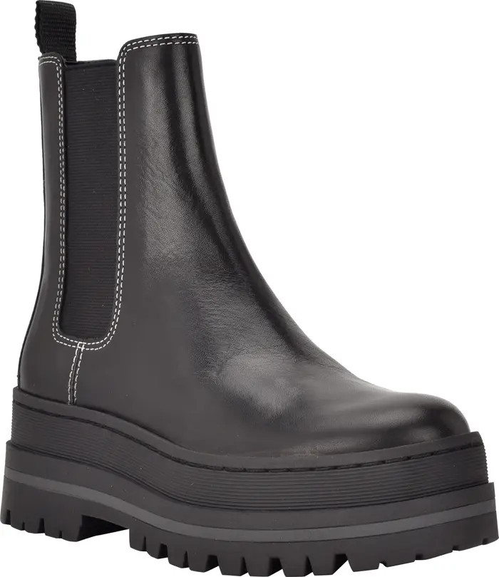 Pauline Lug Sole Chelsea Boot | Nordstrom Rack