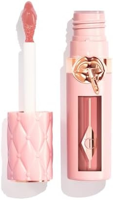 Charlotte Tilbury Big Lip Plumpgasm Lip Gloss - Gift Set Essential - Hydrating Plumper with Hyalu... | Amazon (US)