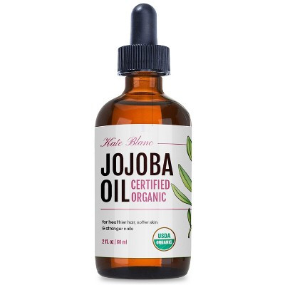 Kate Blanc Cosmetics Organic Jojoba Oil, 2oz | Target