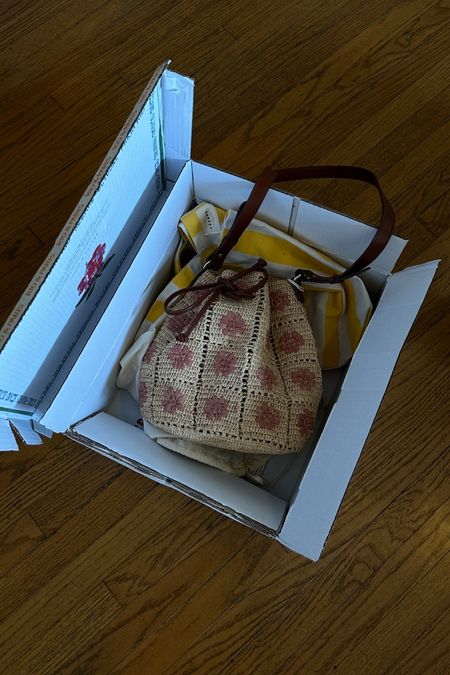 new fave summer bag 

#LTKFind #LTKitbag #LTKstyletip