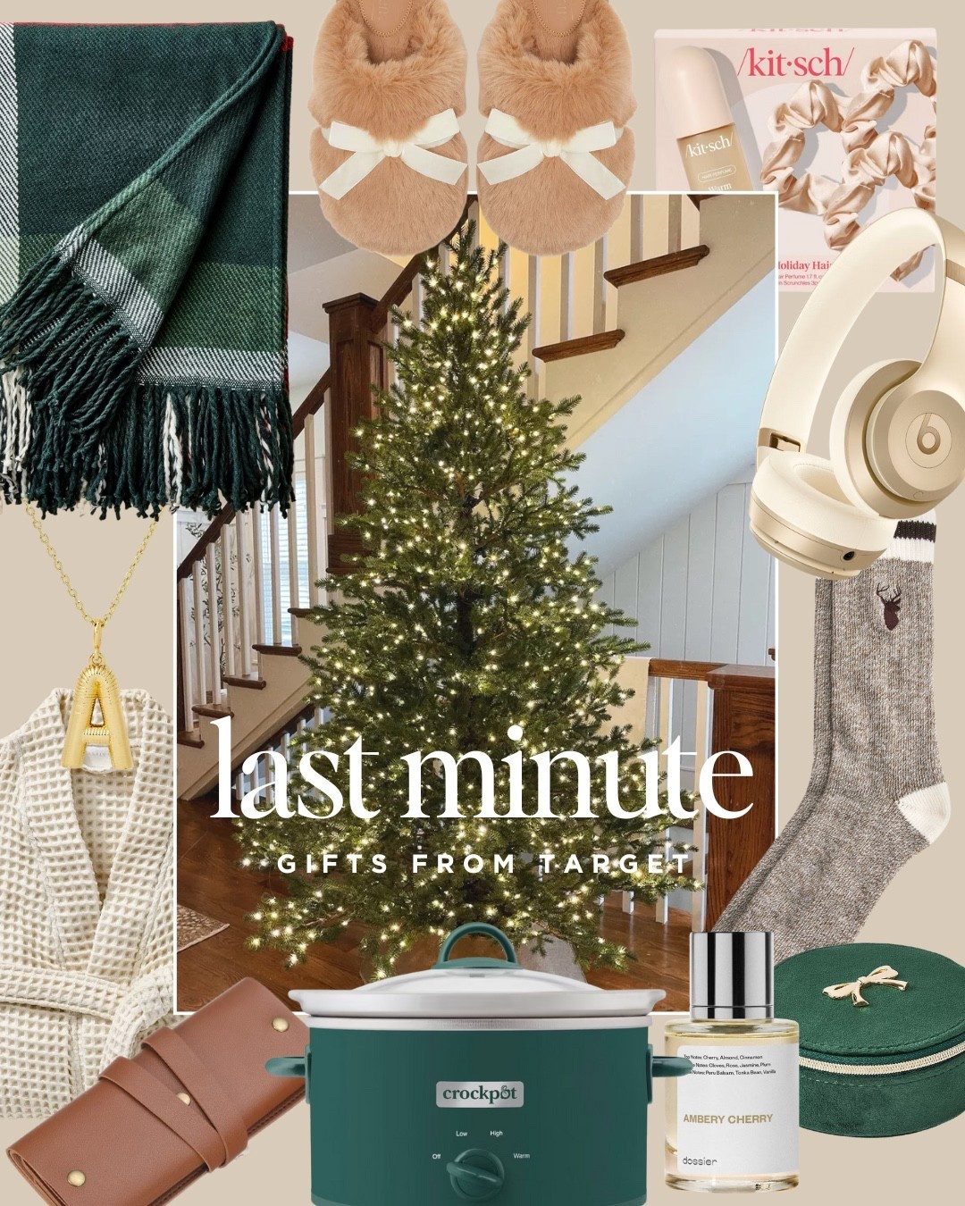 The perfect last minute gift ideas from Target — all under $100! 

#LTKGiftGuide #LTKFindsUnder100 #LTKFindsUnder50