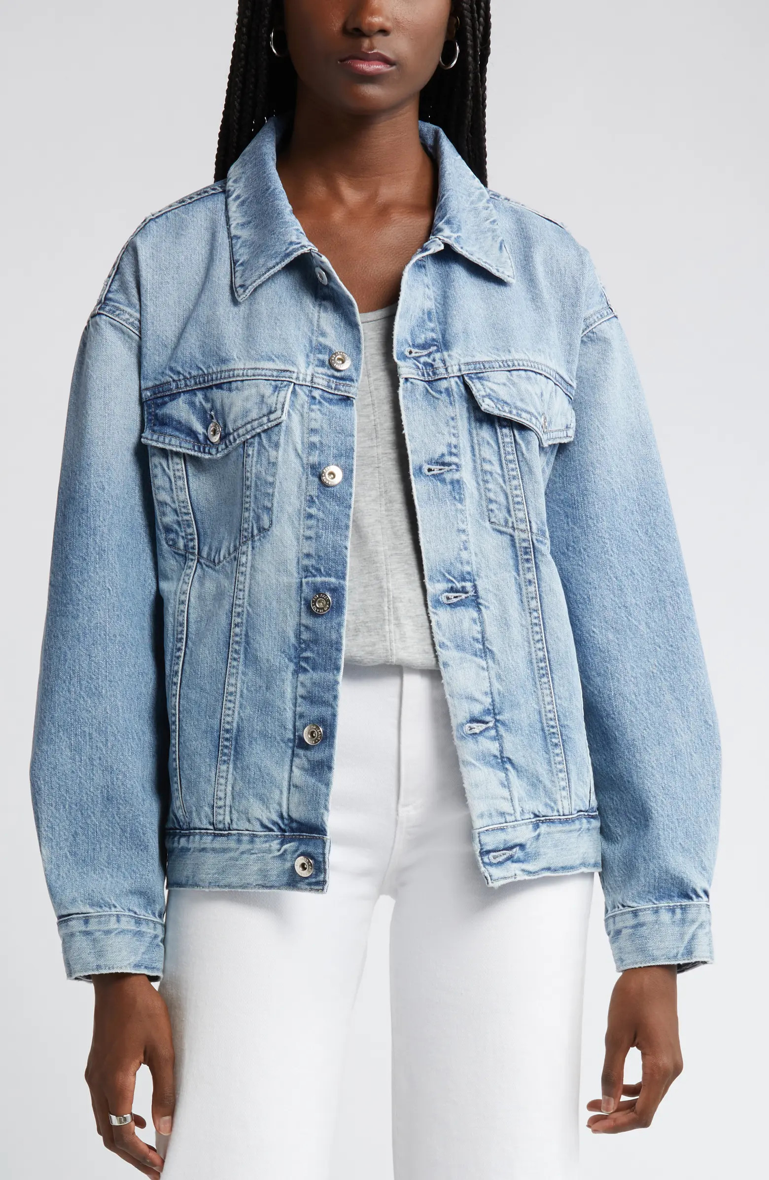 Hunter Denim Jacket | Nordstrom