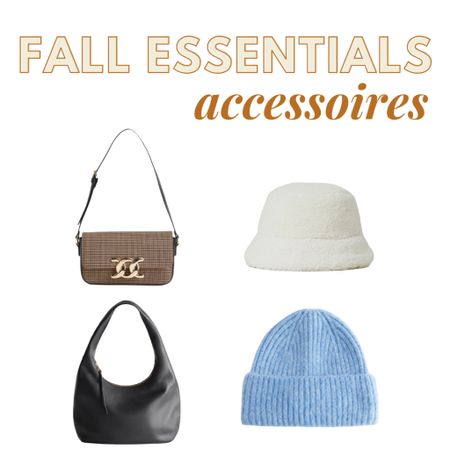 accessoires for fall from h&m and and other stories

#LTKSeasonal #LTKsalealert #LTKGiftGuide