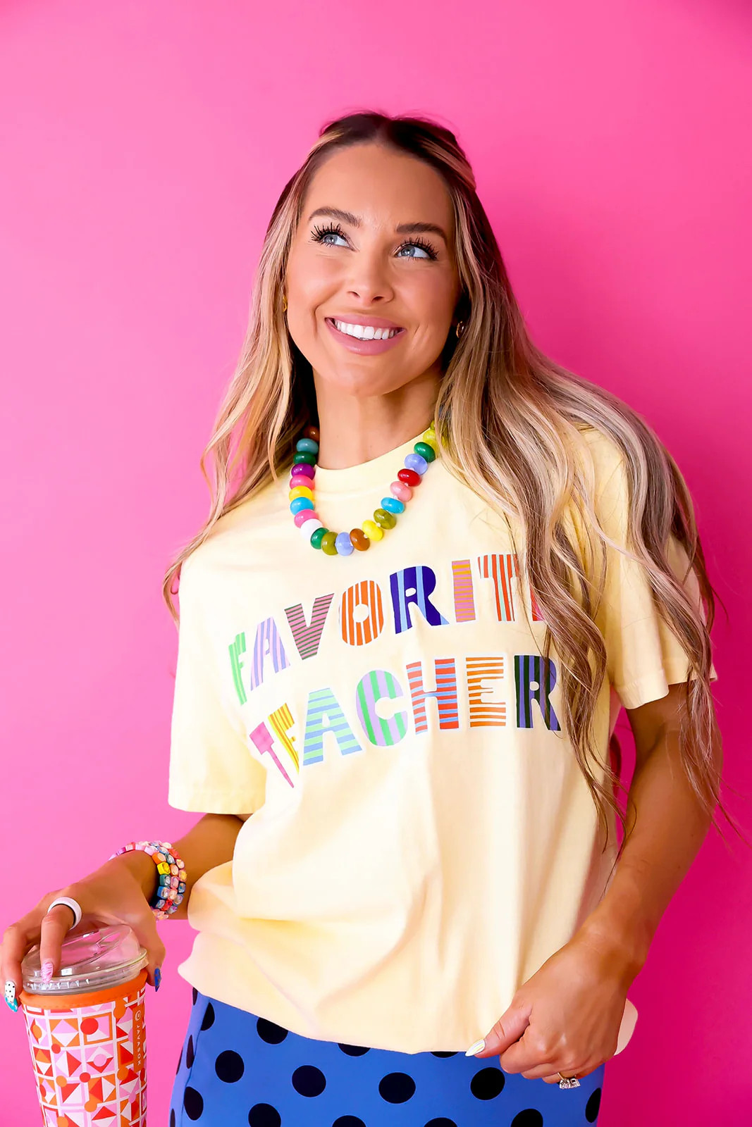 Favorite Teacher Graphic Tee | Shop.app
