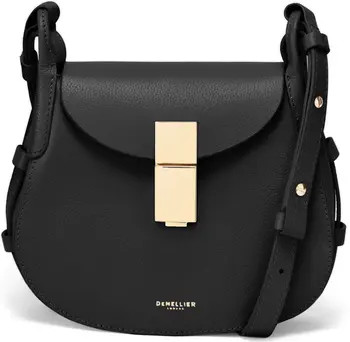 Mini Lausanne Leather Crossbody BagDEMELLIER | Nordstrom