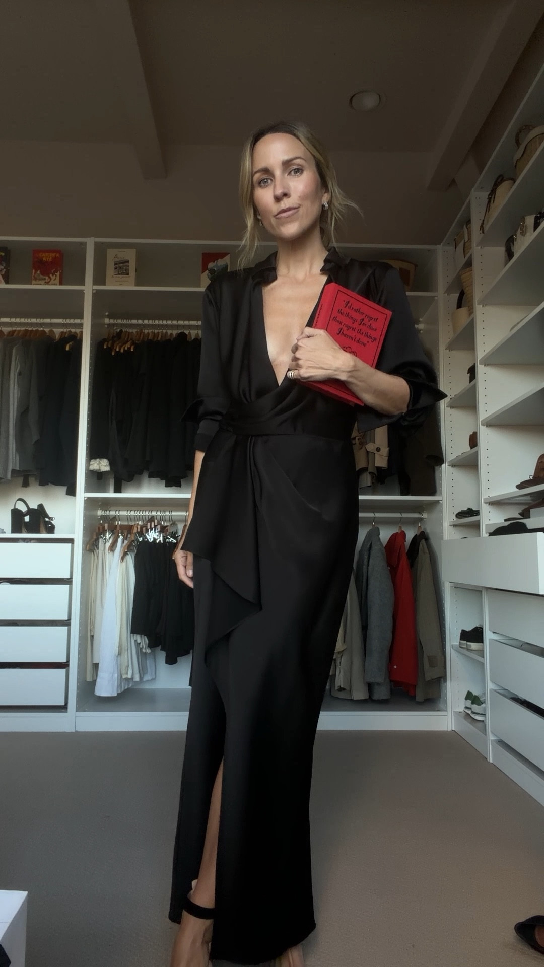 This dress is IT for me 

#LTKHoliday #LTKSeasonal #LTKOver40