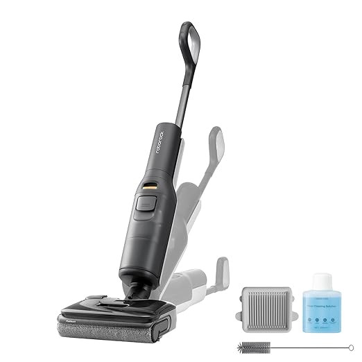 roborock F25 Wet Dry Vacuum Cleaner, Cordless Vacuum Mop All in One with 20000Pa, 194°F Hot Air ... | Amazon (US)
