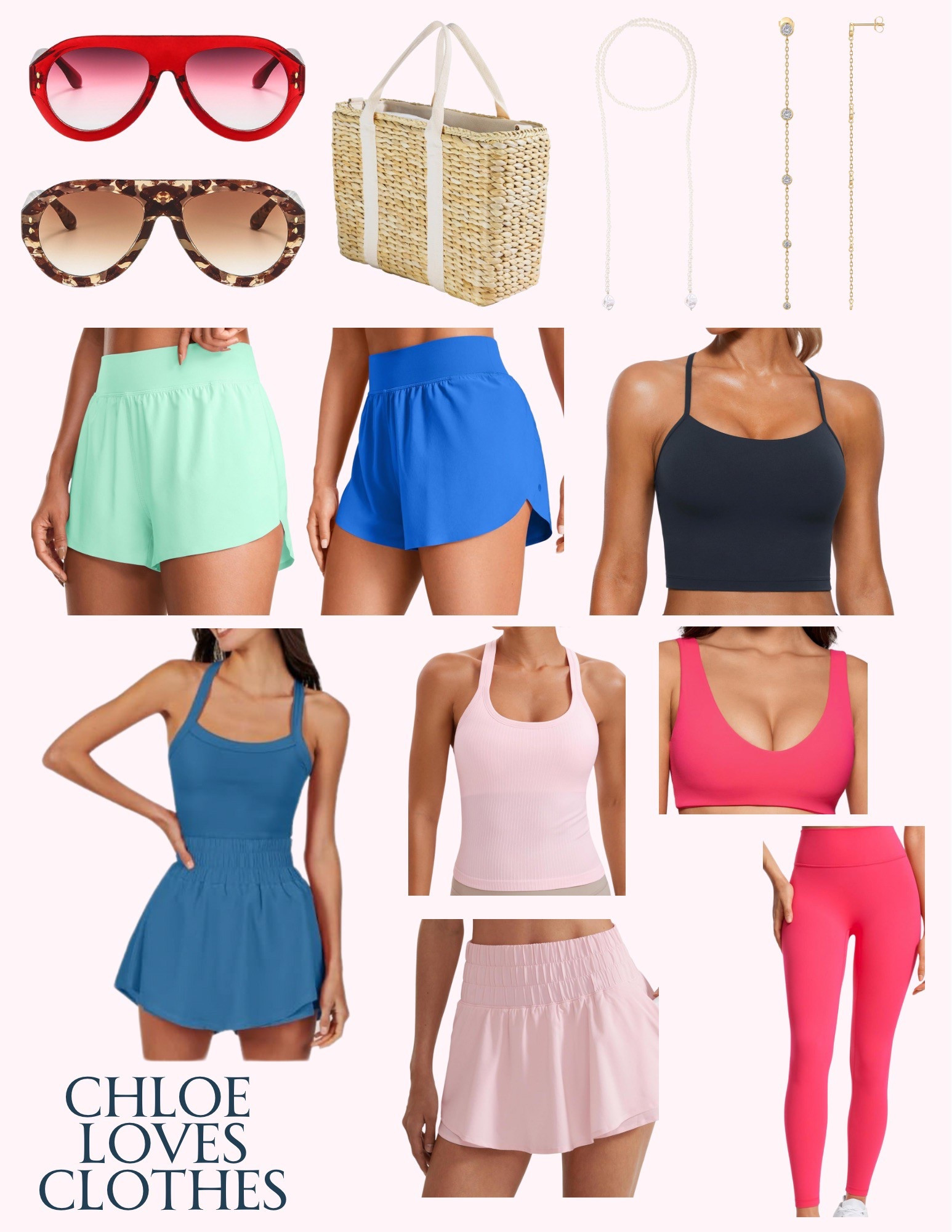 Amazon spring athleisure and accessories!!! 
Amazon picks
Sale finds
Spring finds
Athletic wear
Accessories 

#LTKSeasonal #LTKU #LTKFindsUnder50