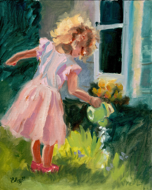 The May Fairy | Artfully Walls