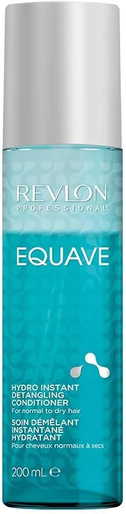 REVLON PROFESSIONAL Equave Soin D\u00e9m\u00ealant Instantan\u00e9 sans Rin\u00e7age, 2 Phases Hy... | Amazon (FR)