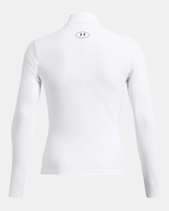 ColdGear® OG Women's Mock Long Sleeve | Under Armour | Under Armour (US)