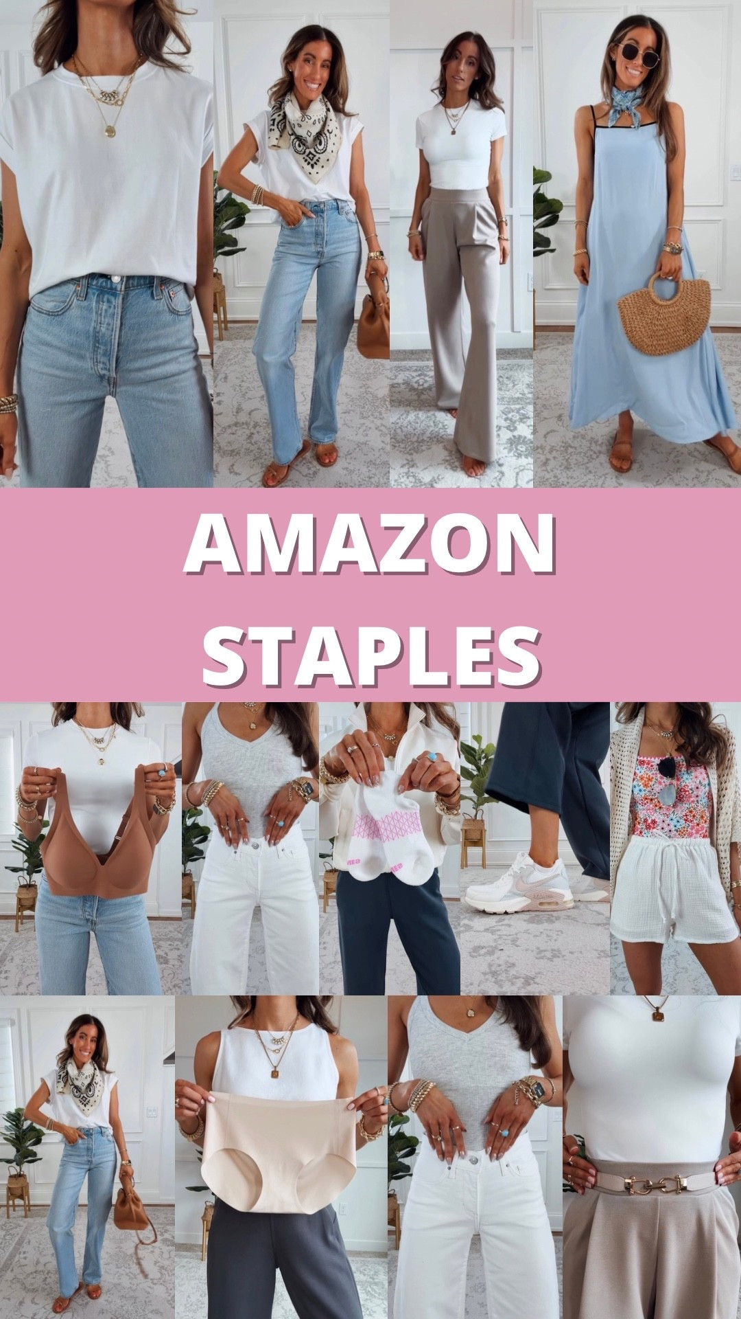 Amazon Staples You Need 

#LTKgrwm #LTKSaleAlert #LTKootd