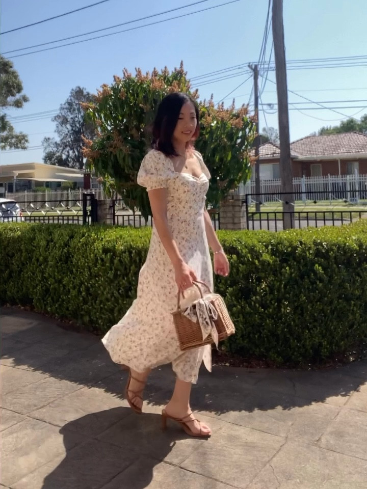 Girl’s day out!

#reformation #raffiabag #christiandior #cottagecore

#LTKaustralia #LTKsalealert #LTKstyletip