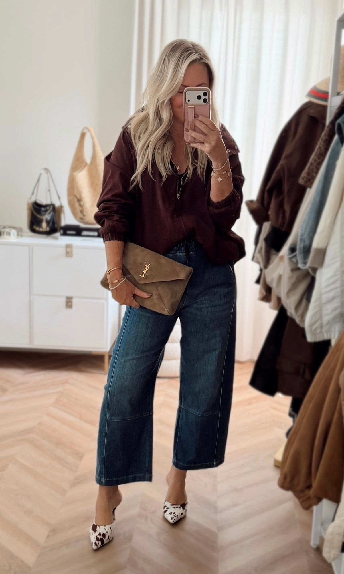 In awe of this look for less👀! It’s one of the best I have found! ✔️
Jeans and jacket I’m in small. More colors. 


Fall outfits. Fall jacket.

#LTKSeasonal #LTKootd