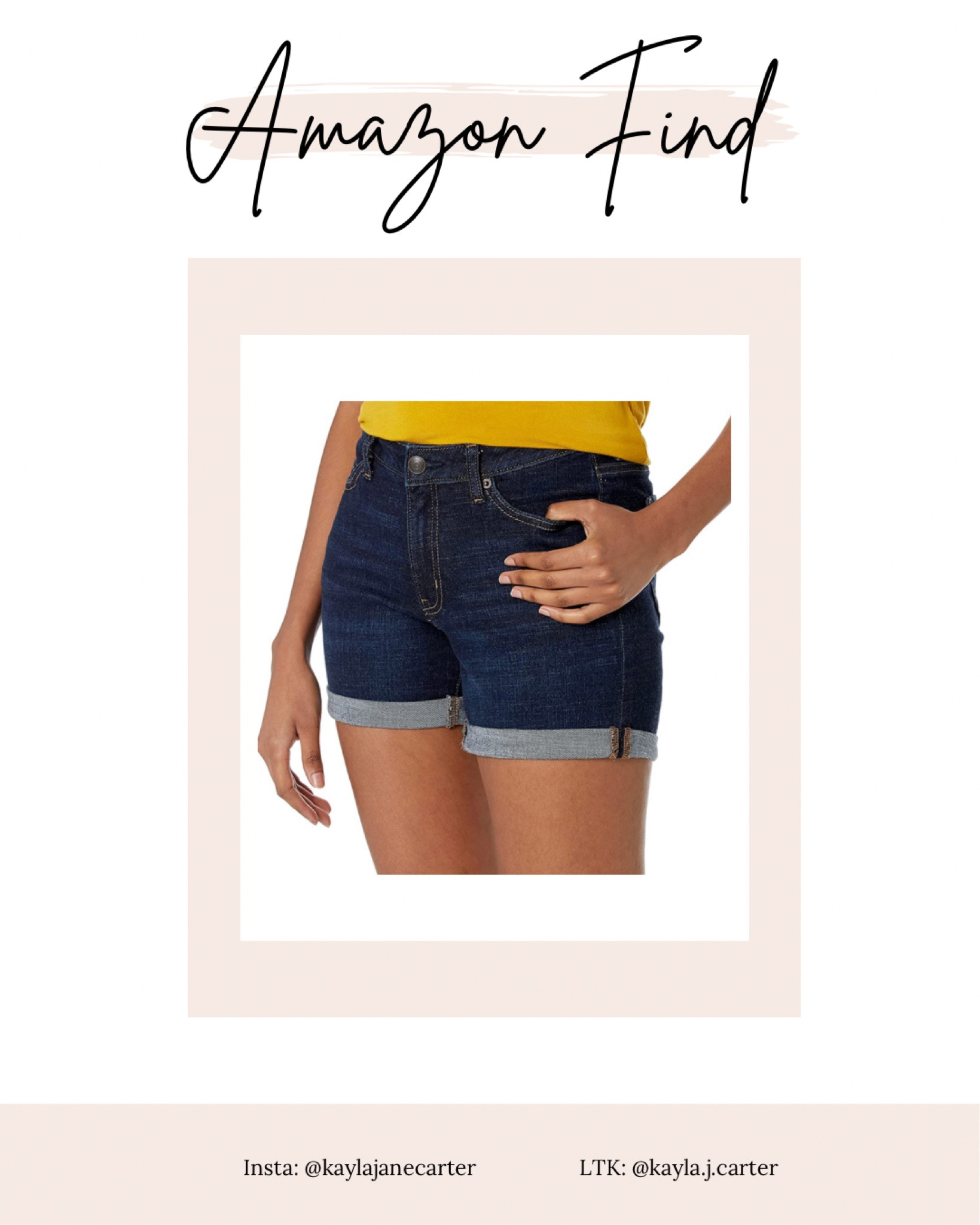Amazon Find, shorts, spring wear, summer wear, spring shorts, Kayla Carter

#LTKFind #LTKstyletip #LTKSeasonal