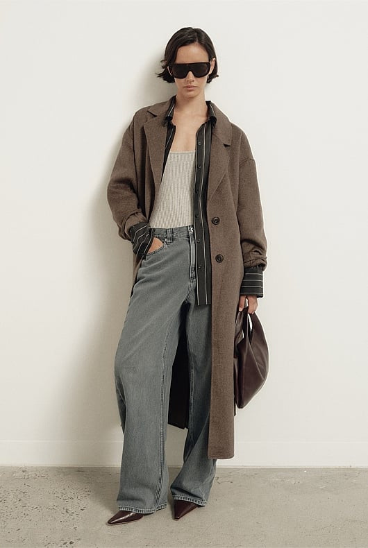 Cocoon Coat | Witchery (AU)