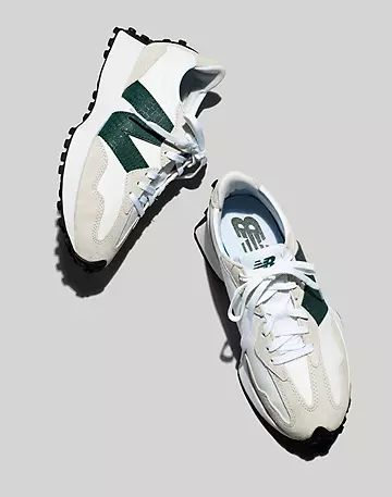 New Balance® Suede 327 Sneakers | Madewell