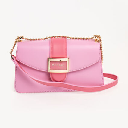 Pink Cross Body Bag | TK Maxx