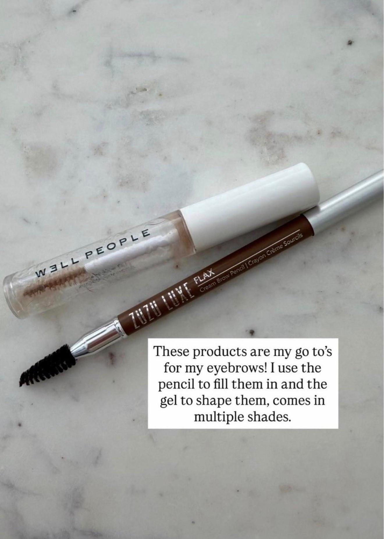 These products make doing my brows so easy and they still look natural!

#LTKselfcare #LTKBeauty #LTKgrwm