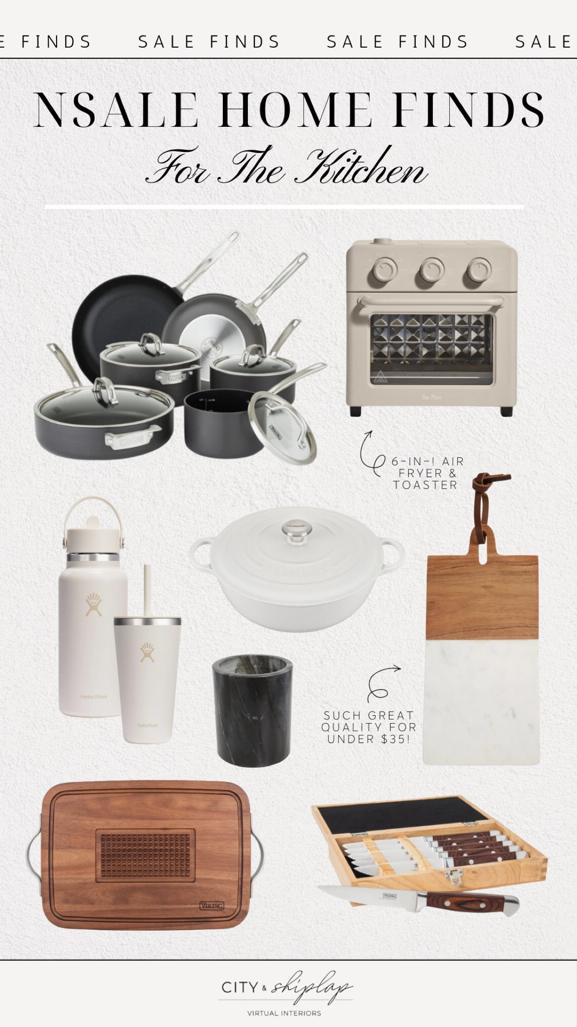 Nordstrom anniversary sale finds for the kitchen 

#LTKFindsUnder100 #LTKHome #LTKxNSale