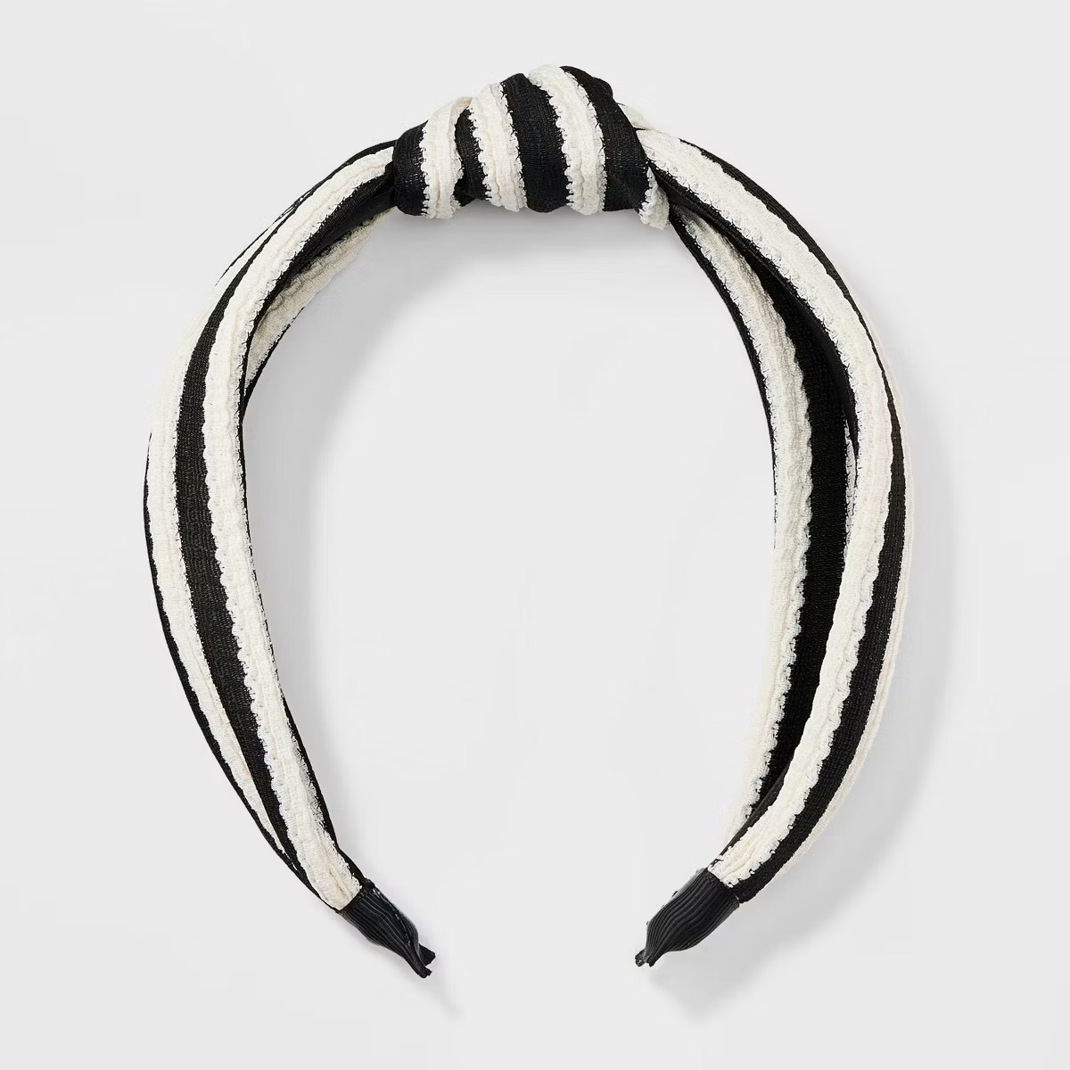 Striped Top Knot Headband - Universal Thread™ | Target
