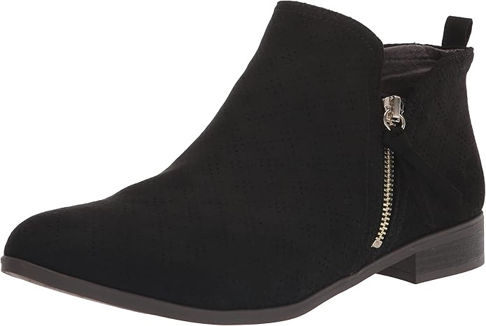 Dr. Scholl's Shoes Women's Rate Ankle Boot | Amazon (US)