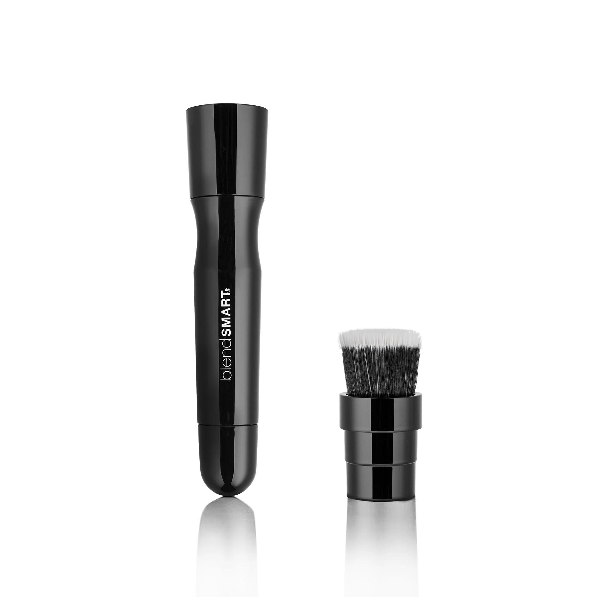Rotating makeup brush | Foundation Starter Kit | blendSMART | blendSMART