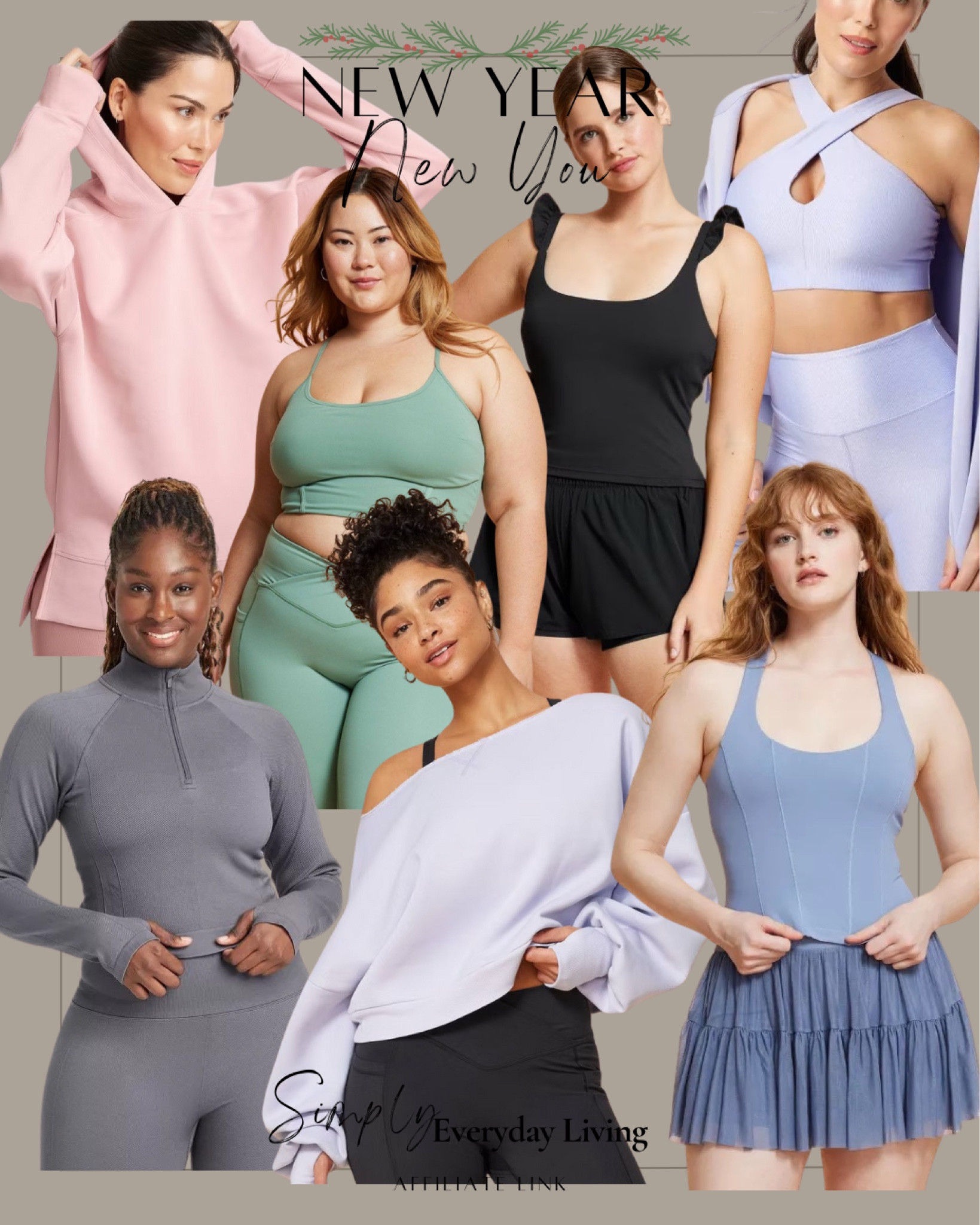 New Year New You

#LTKActive #LTKStyleTip